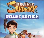 My Time at Sandrock Deluxe Edition RoW Steam CD Key