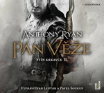 Pán věže - Pavel Soukup, Anthony Ryan, Ivan Lupták - audiokniha