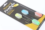 Wychwood sada jehel a vrtáčku firefly baiting needle set 4 ks