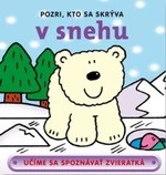 Pozri, kto sa skrýva v snehu