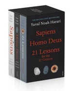 Yuval Noah Harari Box Set - Yuval Noah Harari