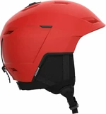 Salomon Pioneer LT Red XL (62-64 cm) Casque de ski