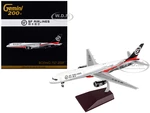 Boeing 757-200F Commercial Aircraft "SF Airlines" White and Black with Red Stripes "Gemini 200" Series 1/200 Diecast Model Airplane by GeminiJets