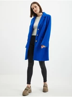 Orsay Blue Ladies Coat - Women