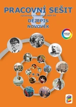 Dějepis 8 - Novověk (barevný pracovní sešit)