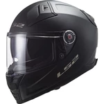 Moto přilba LS2 FF811 Vector II Solid Matt Black  XL (61-62)