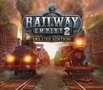 Railway Empire 2 Deluxe Edition Steam CD Key