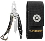 Leatherman Skeletool Coyote Tan SET Outil multifonction