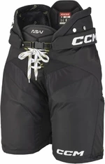 CCM Tacks AS-V SR Black S Pantalon de hockey