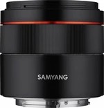 Samyang AF 45mm f/1.8 Sony FE Objektív pre foto a video