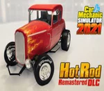 Car Mechanic Simulator 2021 - Hot Rod Remastered DLC AR XBOX One / Xbox Series X|S CD Key
