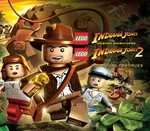 LEGO Indiana Jones Bundle Steam CD Key