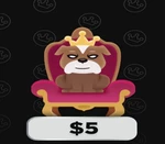 Royale.GG $5 USD Gift Card
