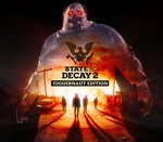 State of Decay 2: Juggernaut Edition Steam CD Key