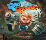 Rad Rodgers: World One RU VPN Required Steam CD Key