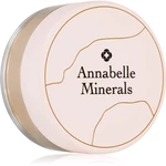 Annabelle Minerals Matte Mineral Foundation minerální pudrový make-up pro matný vzhled odstín Golden Fair 4 g
