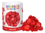 MIXIT Chrumkavé ovocie jahoda 50 g