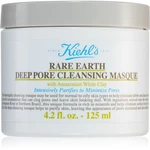 Kiehl's Rare Earth Deep Pore Cleansing Mask hĺbkovo čistiaca maska pre zmenšenie pórov 125 ml