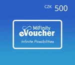 Mifinity eVoucher CZK 500 CZ