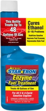 Startron Enzyme Fuel Treatment Dodatek do paliwa Benzyna 237 ml