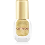 Catrice MY JEWELS. MY RULES. lak na nehty odstín C01 Lime 10,5 ml