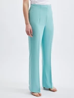 Orsay Light blue ladies pants - Women