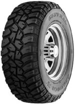 GENERAL 205/80 R 16 110Q GRABBER_X3_MT TL M+S