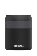 Kambukka - Termoska na jedlo Bora 600ml Matte Black 11-06010