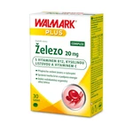 Walmark Železo 20 mg 30 tablet