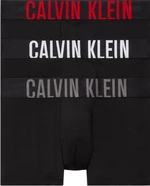 Calvin Klein 3 PACK - pánské boxerky NB3775A-MEZ XXL