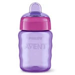 PHILIPS AVENT Hrneček pro první doušky Classic 260 ml dívka