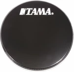Tama BK20BMWS Logo 20" Black Resonanzfell