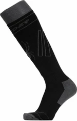 Spyder Mens Omega Comp Ski Socks Black L Lyžařské ponožky