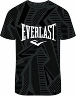 Everlast Randall Mens T-Shirt All Over Black S Fitness koszulka