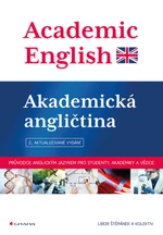 Academic English - Akademická angličtina - Libor Štěpánek - e-kniha
