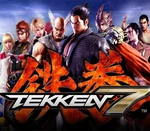 TEKKEN 7 XBOX One / Xbox Series X|S Account