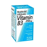 Health Aid Vitamin B3 250 mg 90 tablet