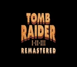 Tomb Raider I-III Remastered Steam Account