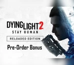 Dying Light 2: Reloaded Edition - Pre-Order Bonus DLC EU PS4 CD Key