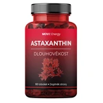 MOVIT ENERGY Astaxanthin dlouhověkost 60 tobolek