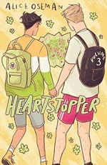 Heartstopper Volume Three (Defekt) - Alice Osemanová