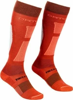 Ortovox Ski Rock 'N' Wool Long W Blush 42-44 Chaussettes de ski