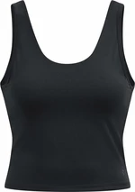Under Armour Women's UA Motion Tank Black/Jet Gray M T-shirt de fitness
