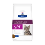 HILL'S Prescription Diet™ y/d™ Feline granule 1,5 kg