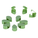 Podpórki do roślin  z plastiku z recyklingu 10 szt. – Esschert Design