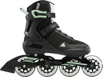 Rollerblade Spark 84 W Black/Mint Green 39 Rolki inline