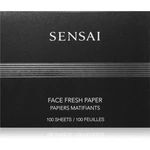 Sensai Face Fresh Paper papírky na zmatnění 100 ks