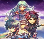 Alphadia I & II AR XBOX One / Xbox Series X|S / Windows 10/11 CD Key