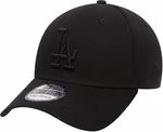 Los Angeles Dodgers 39Thirty MLB League Essential Black/Black S/M Czapka z daszkiem