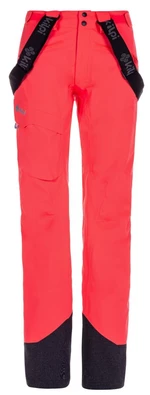 Damskie spodnie membranowe Lazzaro-w różowe - Kilpi
